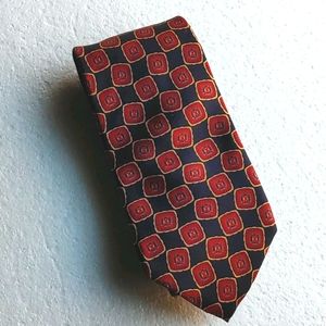 Christian Dior Silk Necktie